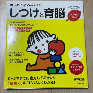 はじめてママ＆パパのしつけと育脳(結婚/出産/子育て)