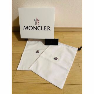 モンクレール(MONCLER)のMONCLER★ 箱＆巾着袋SET(その他)