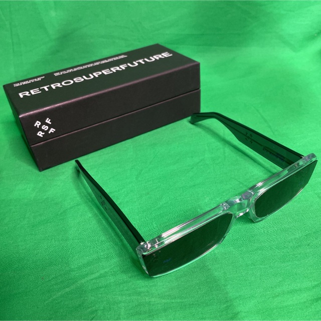 お気にいる】 retrosuperfuture Issimo Lime LEFORM 激レア