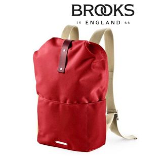 BROOKS ENGLAND / ブルックス ピカデリー レザー ナップサック