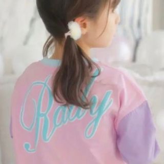 レディー(Rady)のパステルRadyちびロンT(Tシャツ/カットソー)