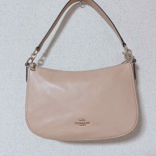 コーチ(COACH)のCOACH♡ワンハンドルバッグ(ハンドバッグ)