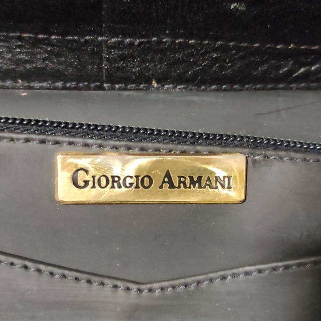 Giorgio Armani(ジョルジオアルマーニ)のジョルジュアルマーニ　2WAY BAG レディースのバッグ(ショルダーバッグ)の商品写真