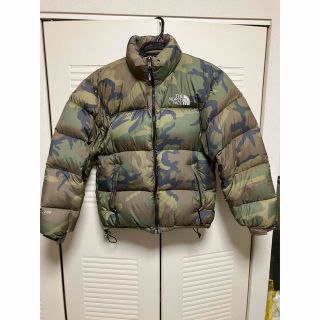 THE NORTH FACE - ノースフェイス 海外限定ヌプシダウンジャケット ...