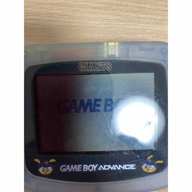 ゲームボーイアドバンス 読売ジャイアンツモデル-www.zigmundo.com.br