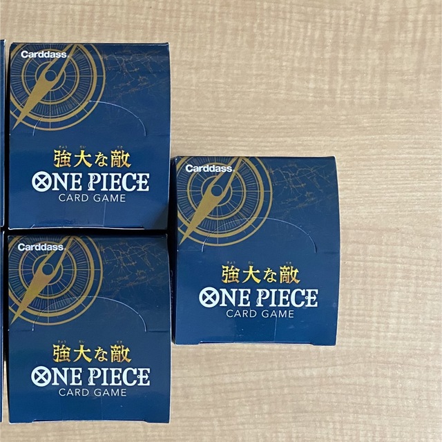 ONE PIECE(ワンピース)のtaku様専用 エンタメ/ホビーのトレーディングカード(Box/デッキ/パック)の商品写真