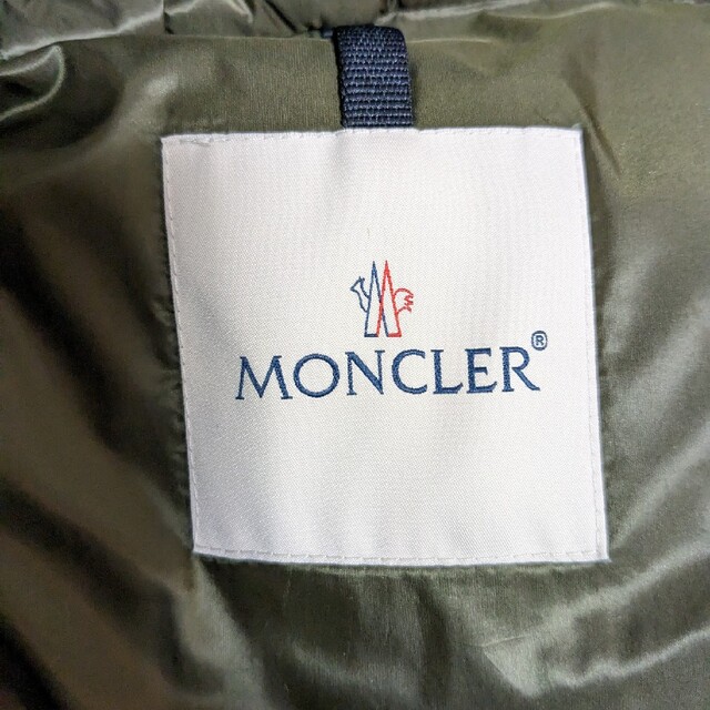 MONCLER - モンクレール M 新品同様 メンズ ダウン ジャケット 送料
