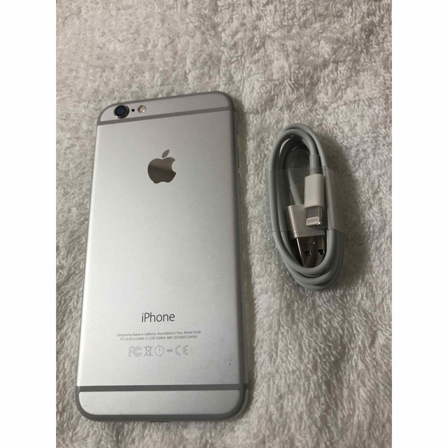 iphone6 16gb バッテリー100% 【処分】 2