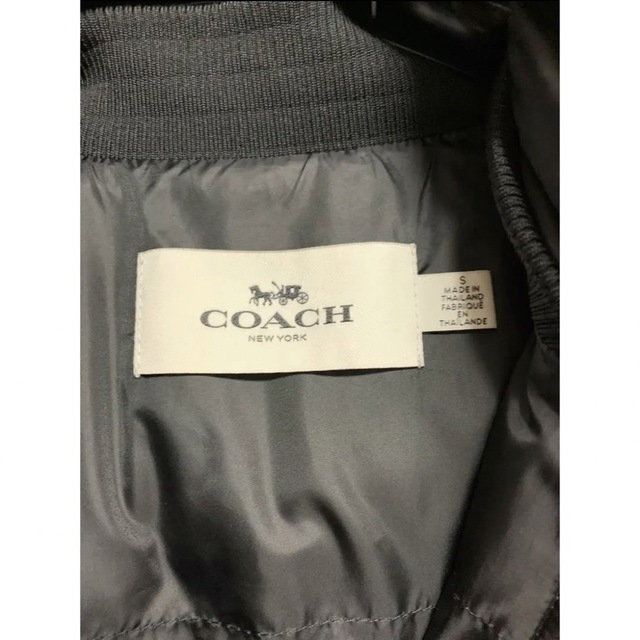 COACH(コーチ)のcoach ダウン レディースのジャケット/アウター(ダウンジャケット)の商品写真