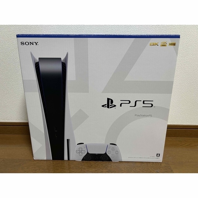 SONY PlayStation5 CFI-1000A01