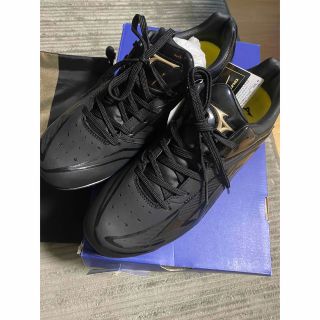 ミズノ(MIZUNO)の新品★ミズノ　野球スパイク　金具　26.5★(シューズ)