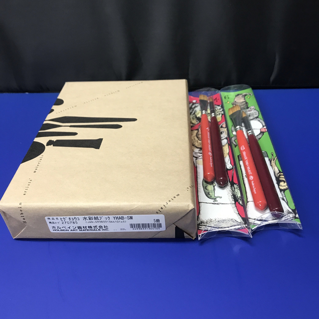 激レア! ヒグチユウコ 蜜蝋クレヨンFamily Bag Set - 通販