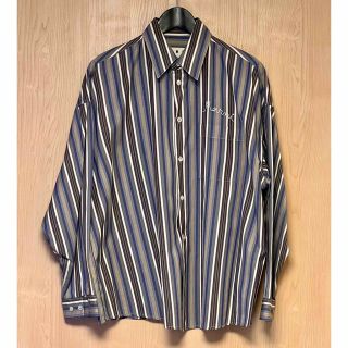 マルニ シャツ(メンズ)(ストライプ)の通販 62点 | Marniのメンズを