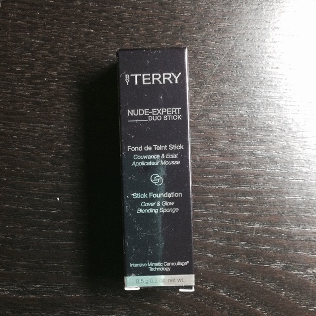 【BY TERRY】NUDE-EXPERT_DUO STICK ファンデーション