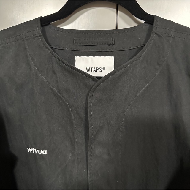 WTAPS SCOUT / LS / NYCO. TUSSAH