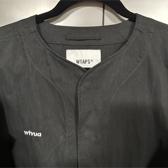 W)taps(ダブルタップス)のWTAPS SCOUT / LS / NYCO. TUSSAH  メンズのトップス(シャツ)の商品写真