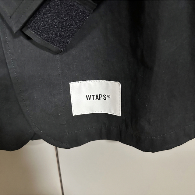 W)taps(ダブルタップス)のWTAPS SCOUT / LS / NYCO. TUSSAH  メンズのトップス(シャツ)の商品写真
