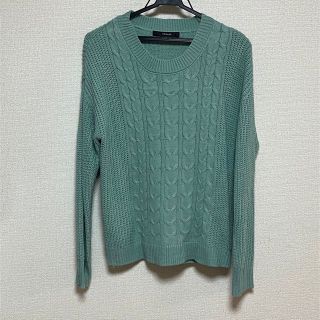 シマムラ(しまむら)の【美品】セーター　ニット　しまむら　GU UNIQLO(ニット/セーター)