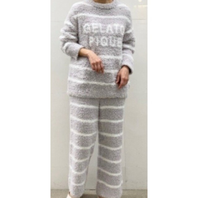 gelato pique - 【新品・未使用・未開封】ジェラートピケ ルームウェア