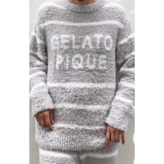 gelato pique - 【新品・未使用・未開封】ジェラートピケ ルームウェア