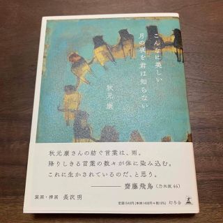 こんな美しい月の夜を君は知らない　秋元康(文学/小説)