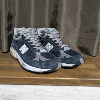 ニューバランス(New Balance)のNew Balance　M991 NV ニューバランス　991(スニーカー)