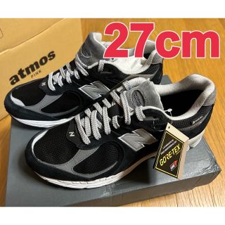 New Balance - 27cm New Balance M2002RXDニューバランスGORE-TEXの ...