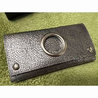 カワカワ(kawa-kawa)のkawakawa シルバー リング 財布(財布)