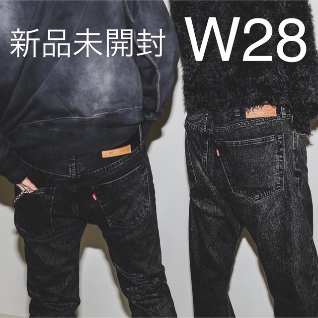 Levi's® “501®︎ BLACK BEAMS LIMITED W28 Levi's® “501®︎ BLACK BEAMS LIMITED W28
