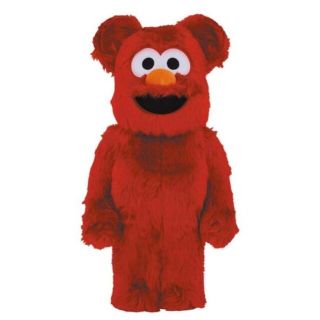 メディコムトイ(MEDICOM TOY)のBE@RBRICK ELMO Costume Ver.2.0 1000％(アメコミ)