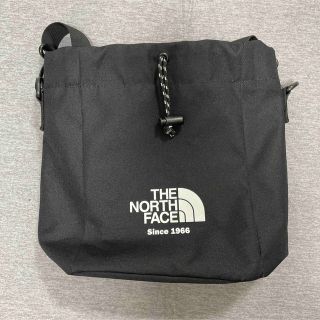 ザノースフェイス(THE NORTH FACE)の未使用ザノースフェイス   巾着バッグ　2wayショルダーバッグ(ショルダーバッグ)