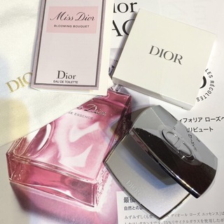 ディオール(Dior)のDIOR♡ノベルティ ミラー(ノベルティグッズ)