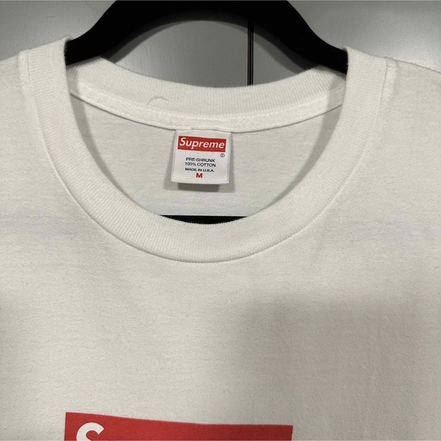 Supreme(シュプリーム)のSupreme Box Logo L/S Tee  メンズのトップス(Tシャツ/カットソー(七分/長袖))の商品写真