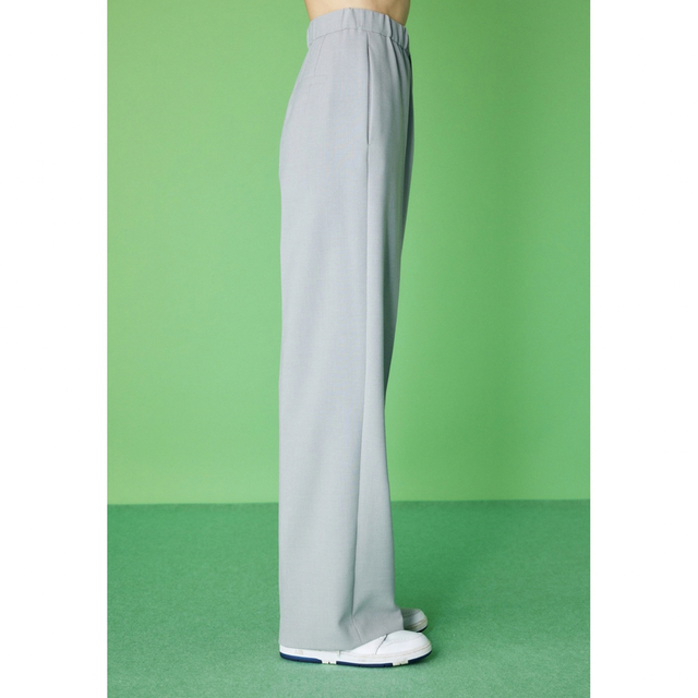 ENFOLD - 【新品未使用】ENFOLD MANNISH ELASTIC-TROUSERSの通販 by