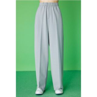 エンフォルド(ENFOLD)の【新品未使用】ENFOLD MANNISH ELASTIC-TROUSERS(カジュアルパンツ)