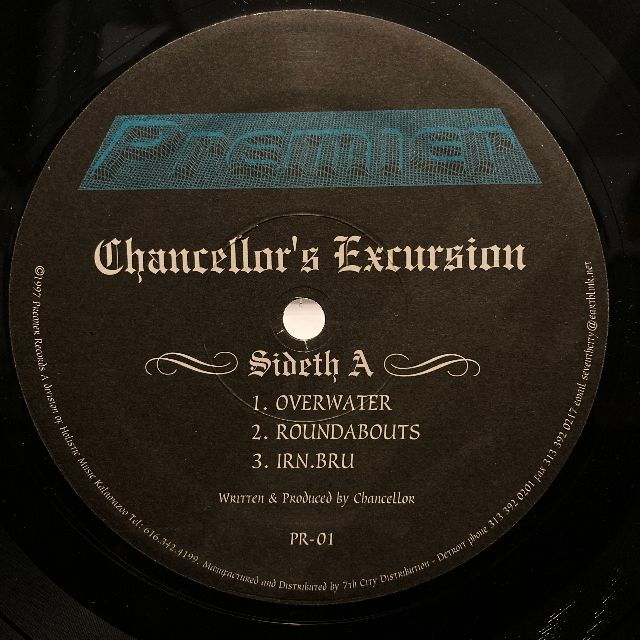 Chancellor – Chancellor's Excursion