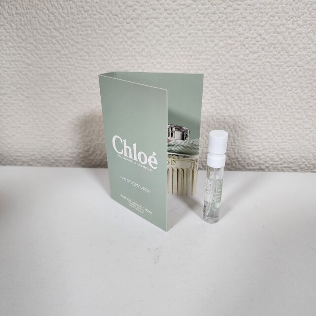 Chloe(クロエ)のChloe クロエ ローズ ナチュレル オードパルファム♡サンプル♡ コスメ/美容の香水(ユニセックス)の商品写真