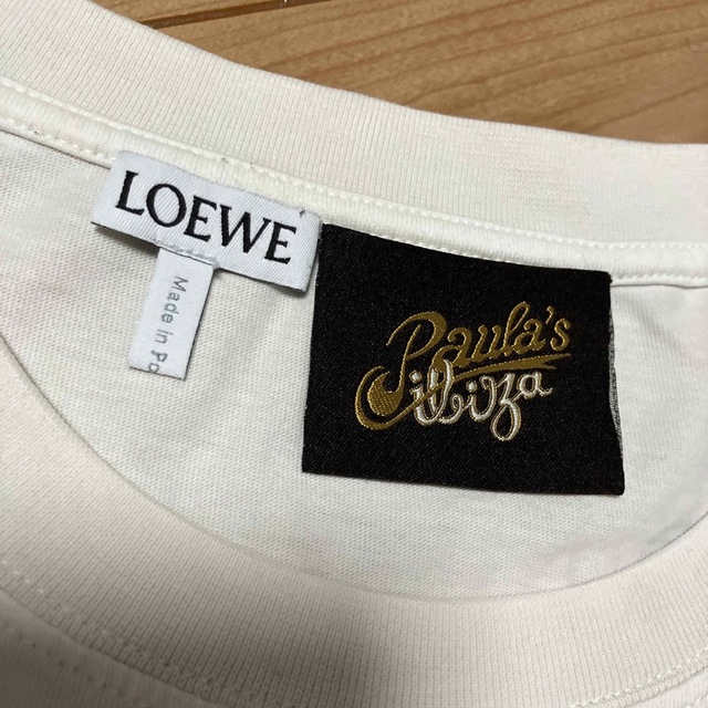 ロエベ LOEWE Tシャツ