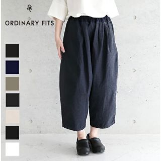 オーディナリーフィッツ(ORDINARY FITS)のオーディナリーフィッツ ORDINARY FITS ボールパンツ デニム 日本製(デニム/ジーンズ)