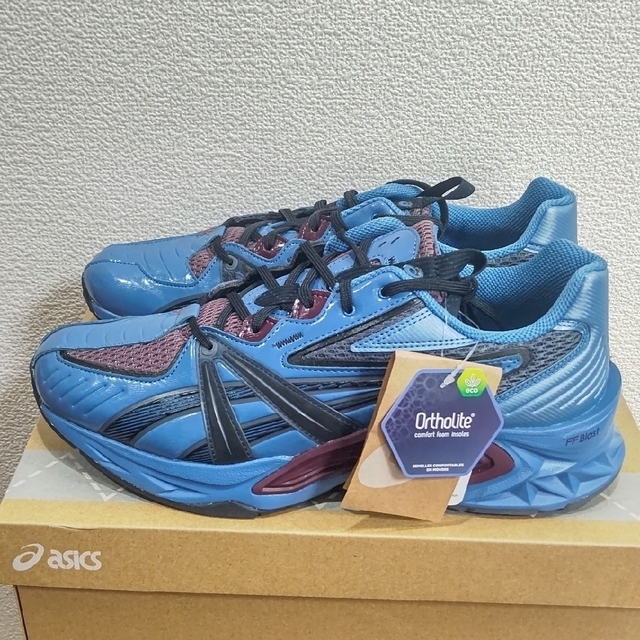 asics(アシックス)の【新品未使用】ASICS×KIKO PROTOBLAST28.5 メンズの靴/シューズ(スニーカー)の商品写真