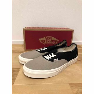 VANS オーセンティック 2トーン エコ　29cm バンズ(スニーカー)