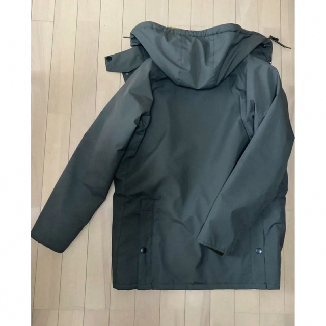 Barbour - バブアーフーデットビデイル(BARBOUR HOODED BEDALE SL)の