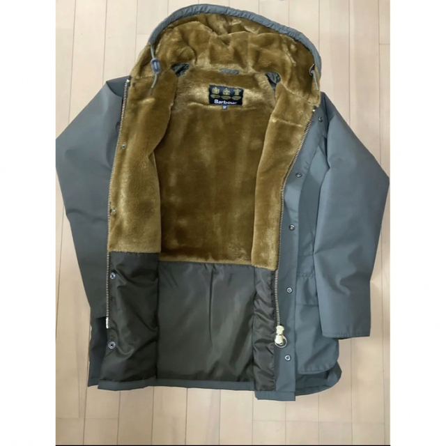 Barbour - バブアーフーデットビデイル(BARBOUR HOODED BEDALE SL)の