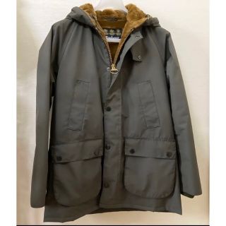 バーブァー(Barbour)の【売切】バブアーフーデットビデイル(マウンテンパーカー)