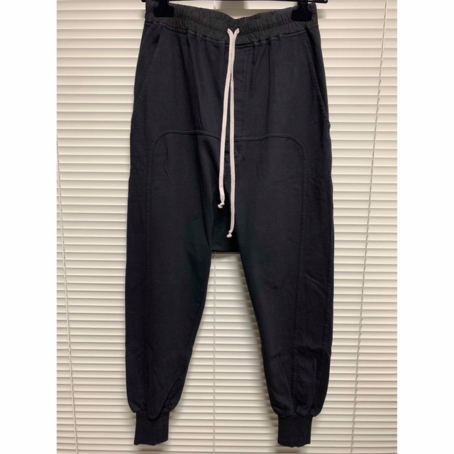 《 Rick Owens DRKSHDW 》Prisoner Pants S