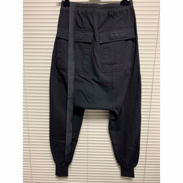 《 Rick Owens DRKSHDW 》Prisoner Pants S メンズのパンツ(サルエルパンツ)の商品写真