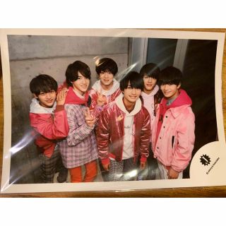 ジャニーズジュニア(ジャニーズJr.)の美少年 公式写真(アイドルグッズ)