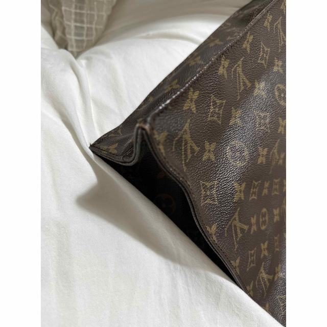 LOUIS VUITTON(ルイヴィトン)のルイヴィトン　モノグラム　サックプラ レディースのバッグ(トートバッグ)の商品写真