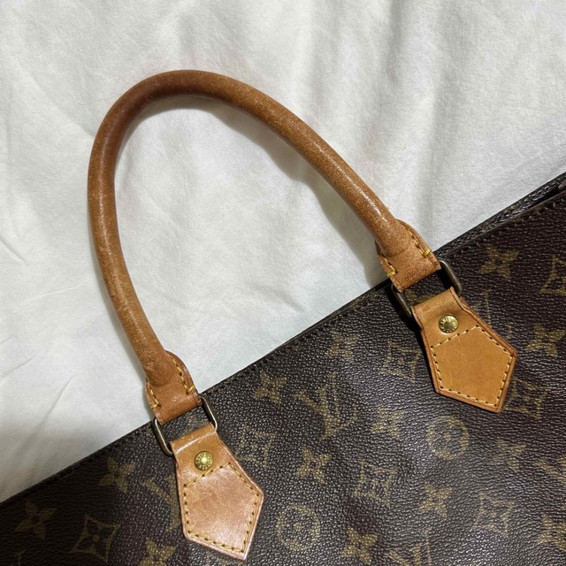 LOUIS VUITTON(ルイヴィトン)のルイヴィトン　モノグラム　サックプラ レディースのバッグ(トートバッグ)の商品写真