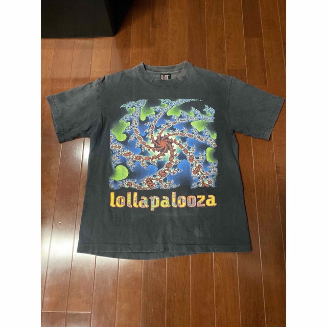 90'S当時物 LOLLAPALOOZA Tシャツ ヴィンテージ　USA製　L